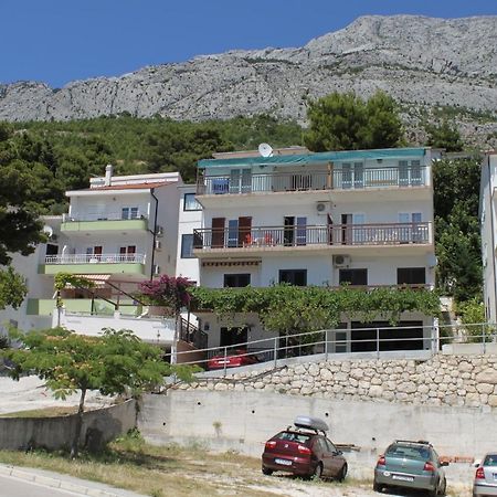 Apartments With A Parking Space Baska Voda, Makarska - 6761 Kültér fotó