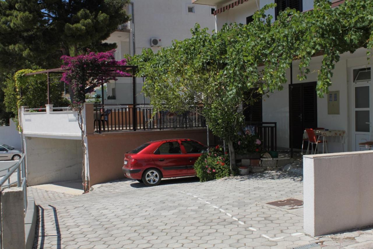 Apartments With A Parking Space Baska Voda, Makarska - 6761 Kültér fotó