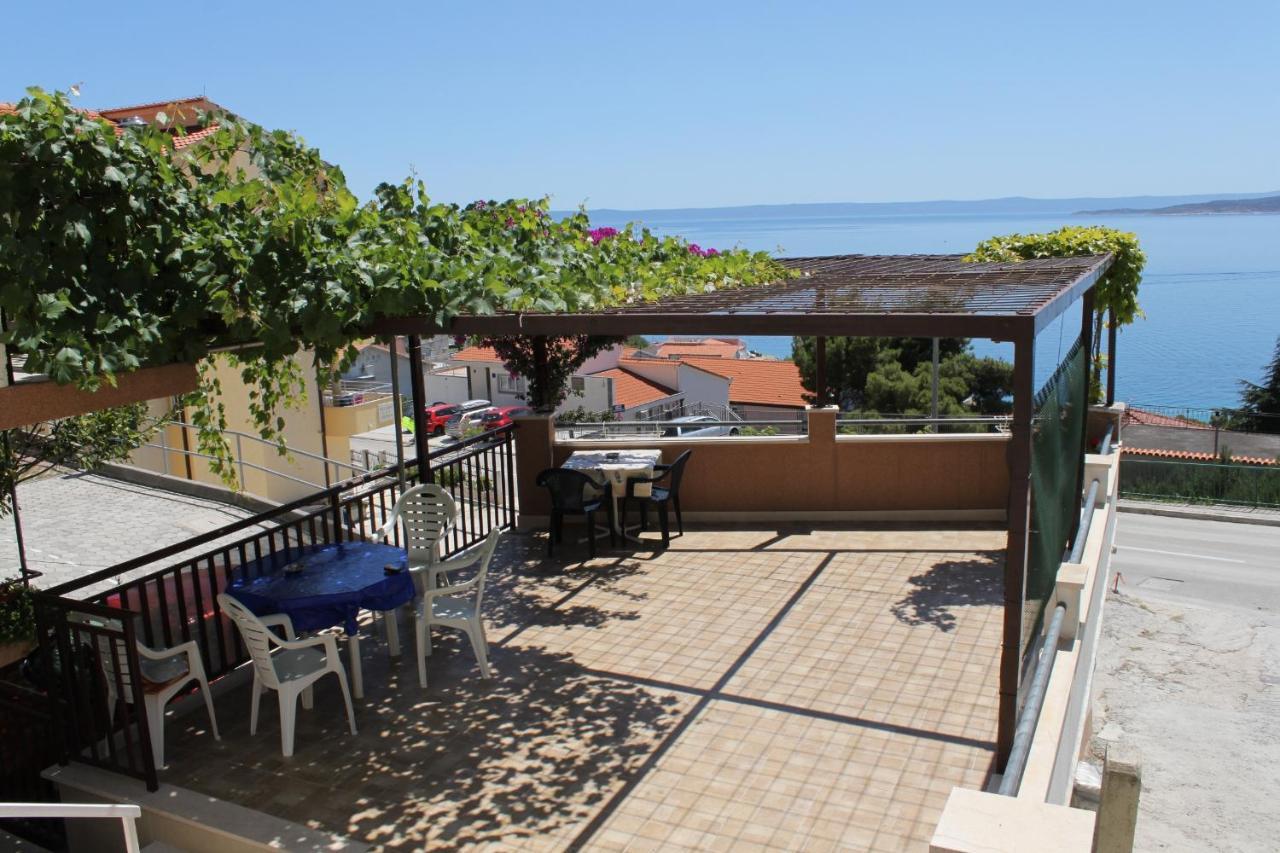 Apartments With A Parking Space Baska Voda, Makarska - 6761 Kültér fotó