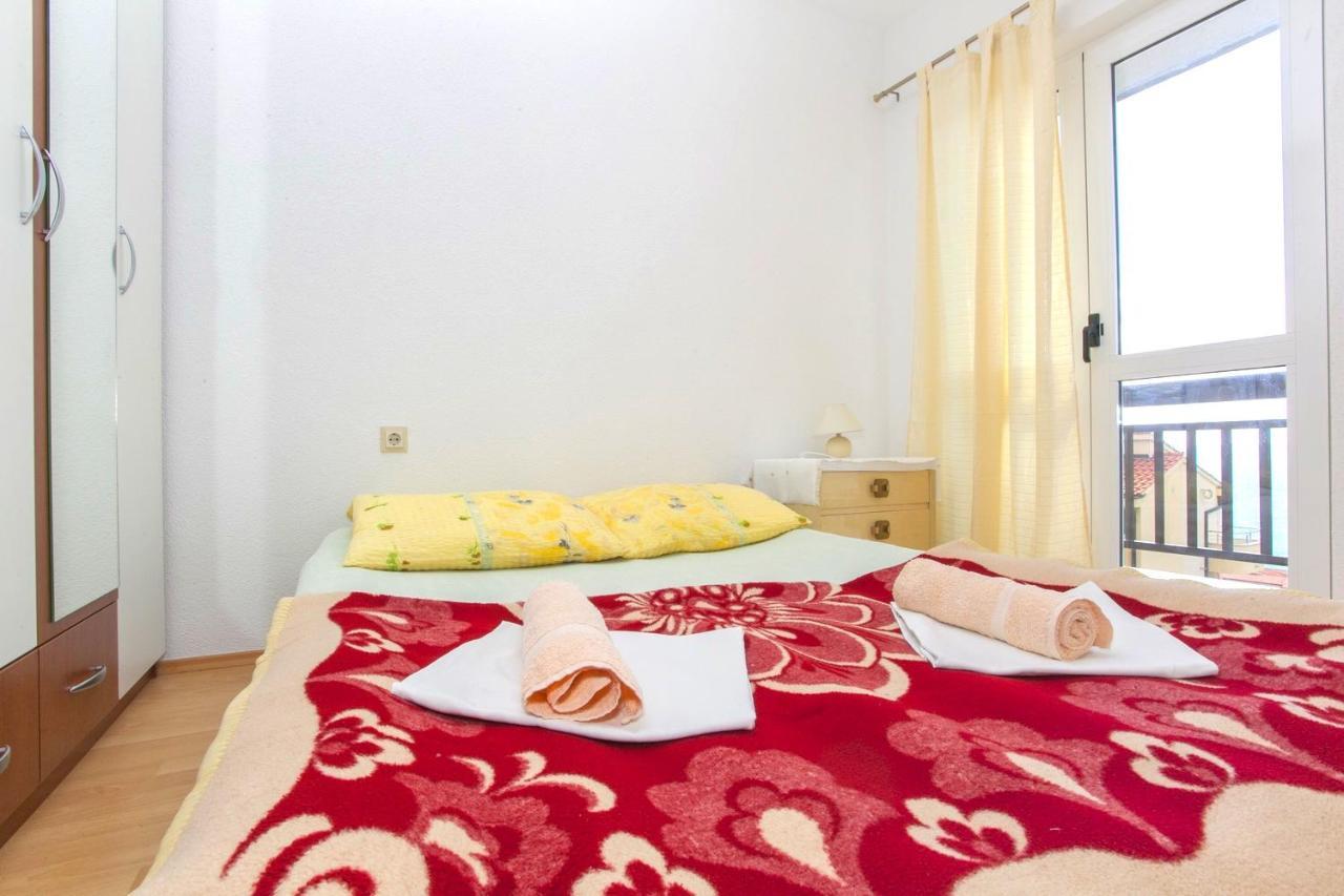 Apartments With A Parking Space Baska Voda, Makarska - 6761 Kültér fotó