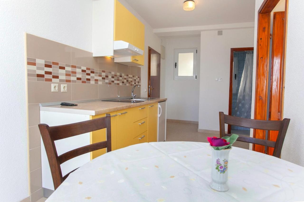Apartments With A Parking Space Baska Voda, Makarska - 6761 Kültér fotó