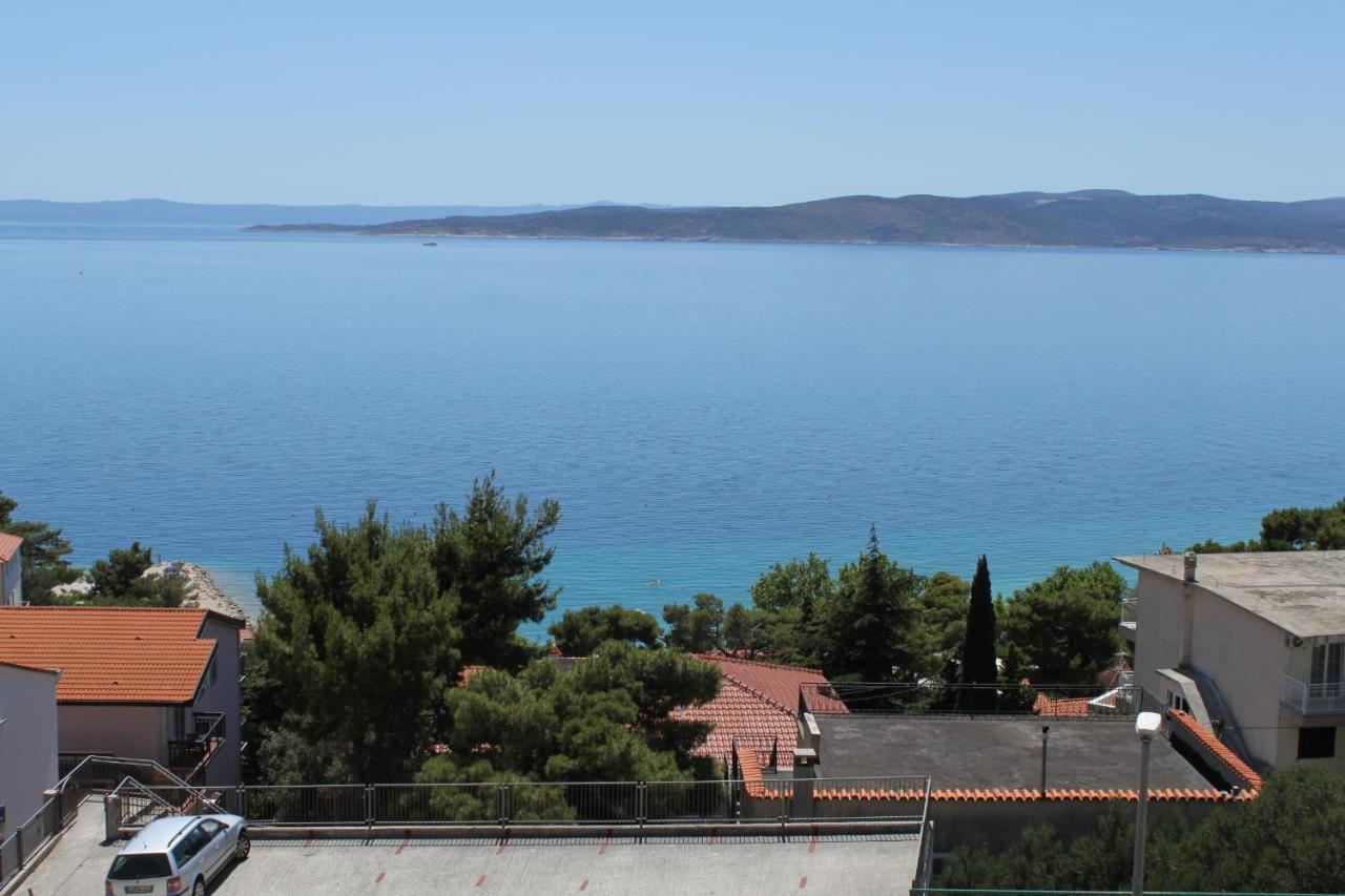 Apartments With A Parking Space Baska Voda, Makarska - 6761 Kültér fotó