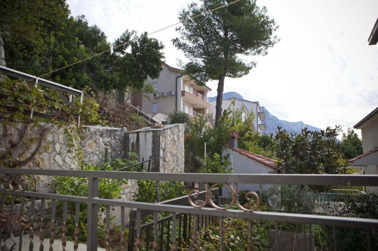 Apartments With A Parking Space Baska Voda, Makarska - 6761 Kültér fotó