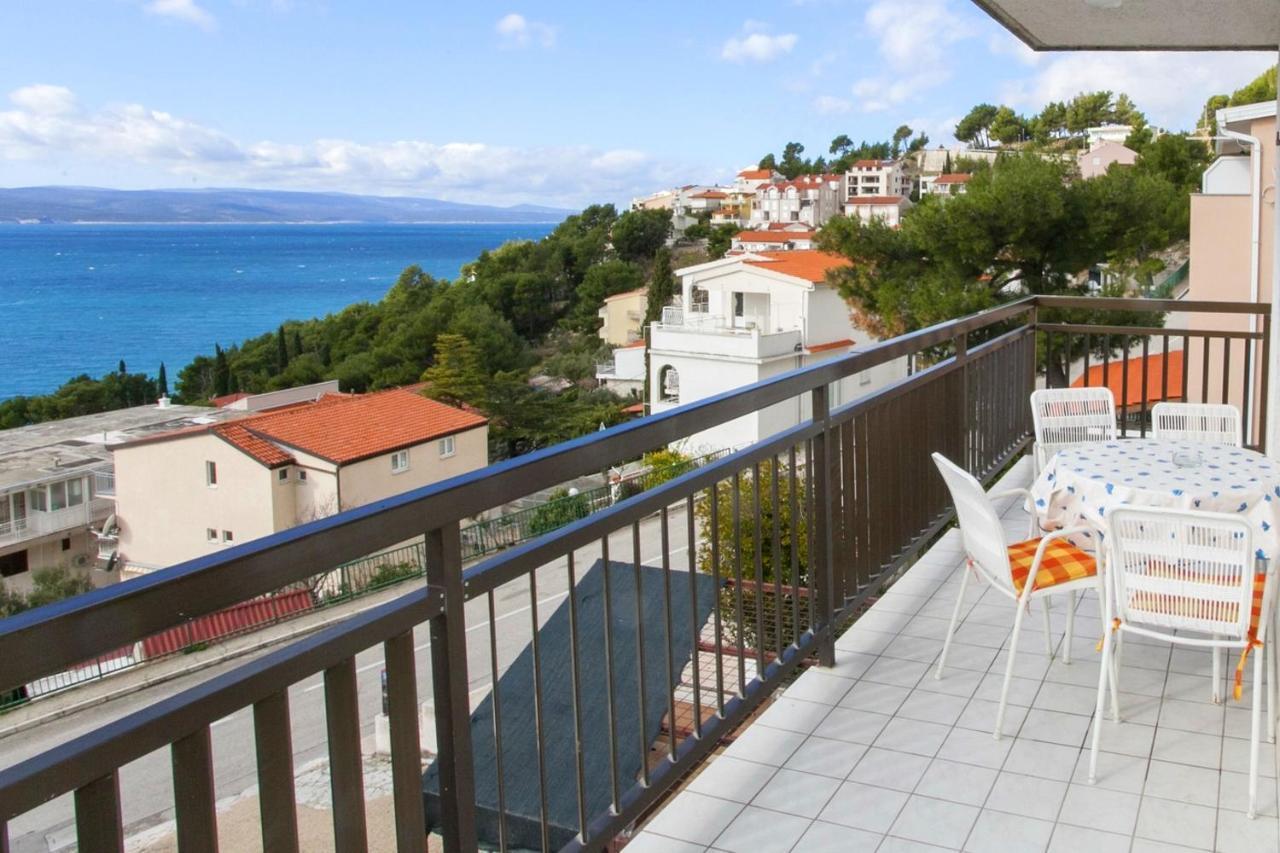 Apartments With A Parking Space Baska Voda, Makarska - 6761 Kültér fotó