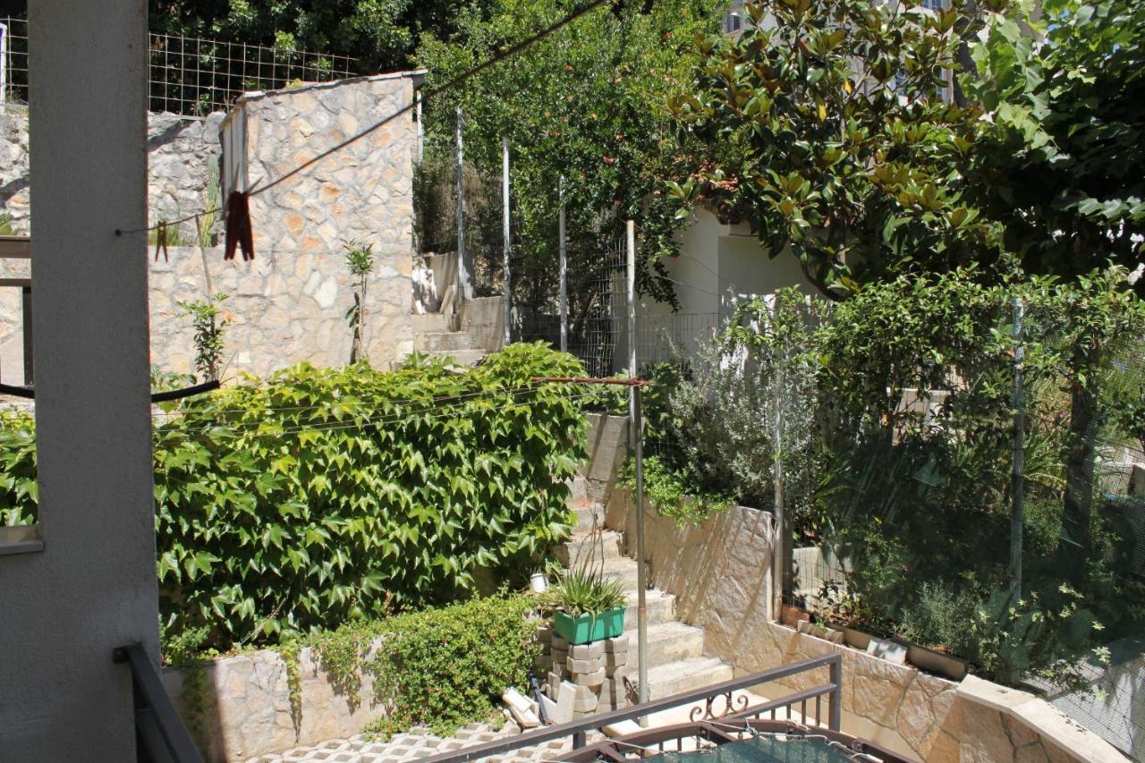 Apartments With A Parking Space Baska Voda, Makarska - 6761 Kültér fotó