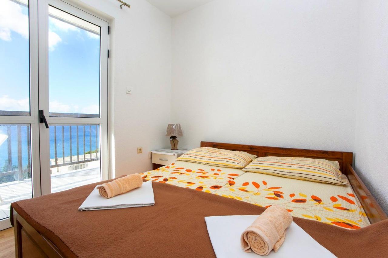 Apartments With A Parking Space Baska Voda, Makarska - 6761 Kültér fotó