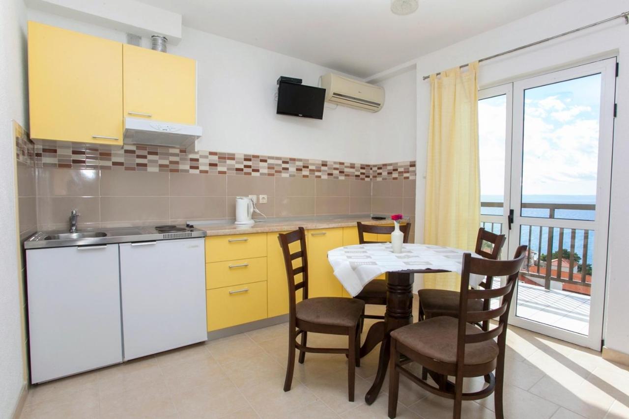 Apartments With A Parking Space Baska Voda, Makarska - 6761 Kültér fotó