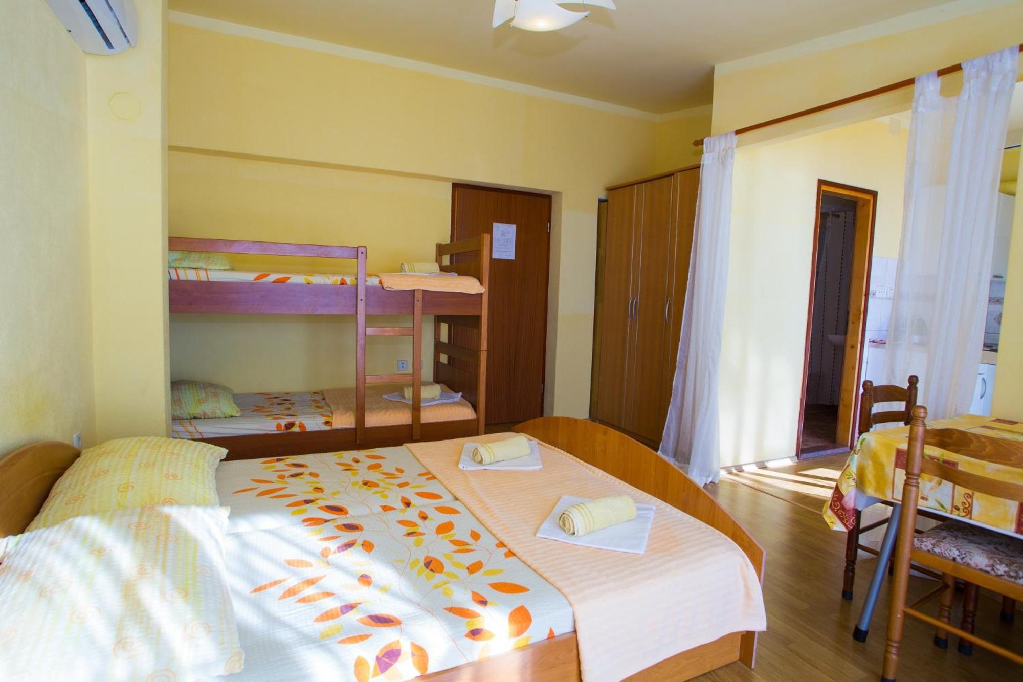 Apartments With A Parking Space Baska Voda, Makarska - 6761 Szoba fotó