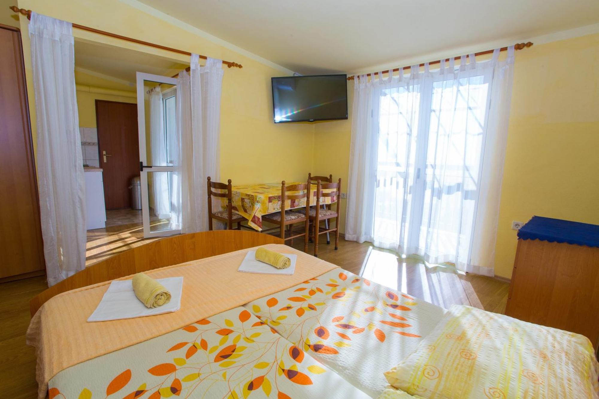 Apartments With A Parking Space Baska Voda, Makarska - 6761 Szoba fotó