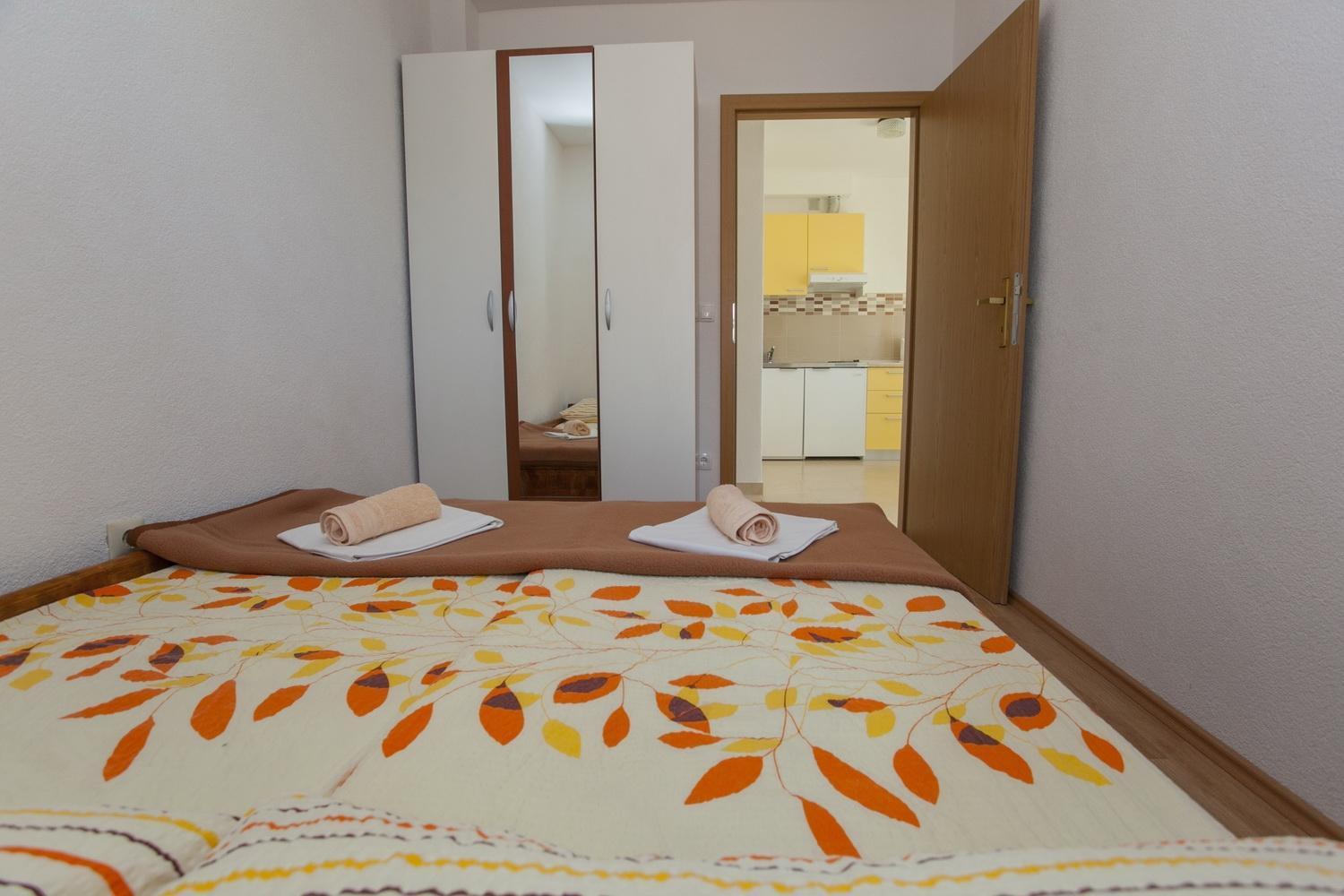 Apartments With A Parking Space Baska Voda, Makarska - 6761 Szoba fotó