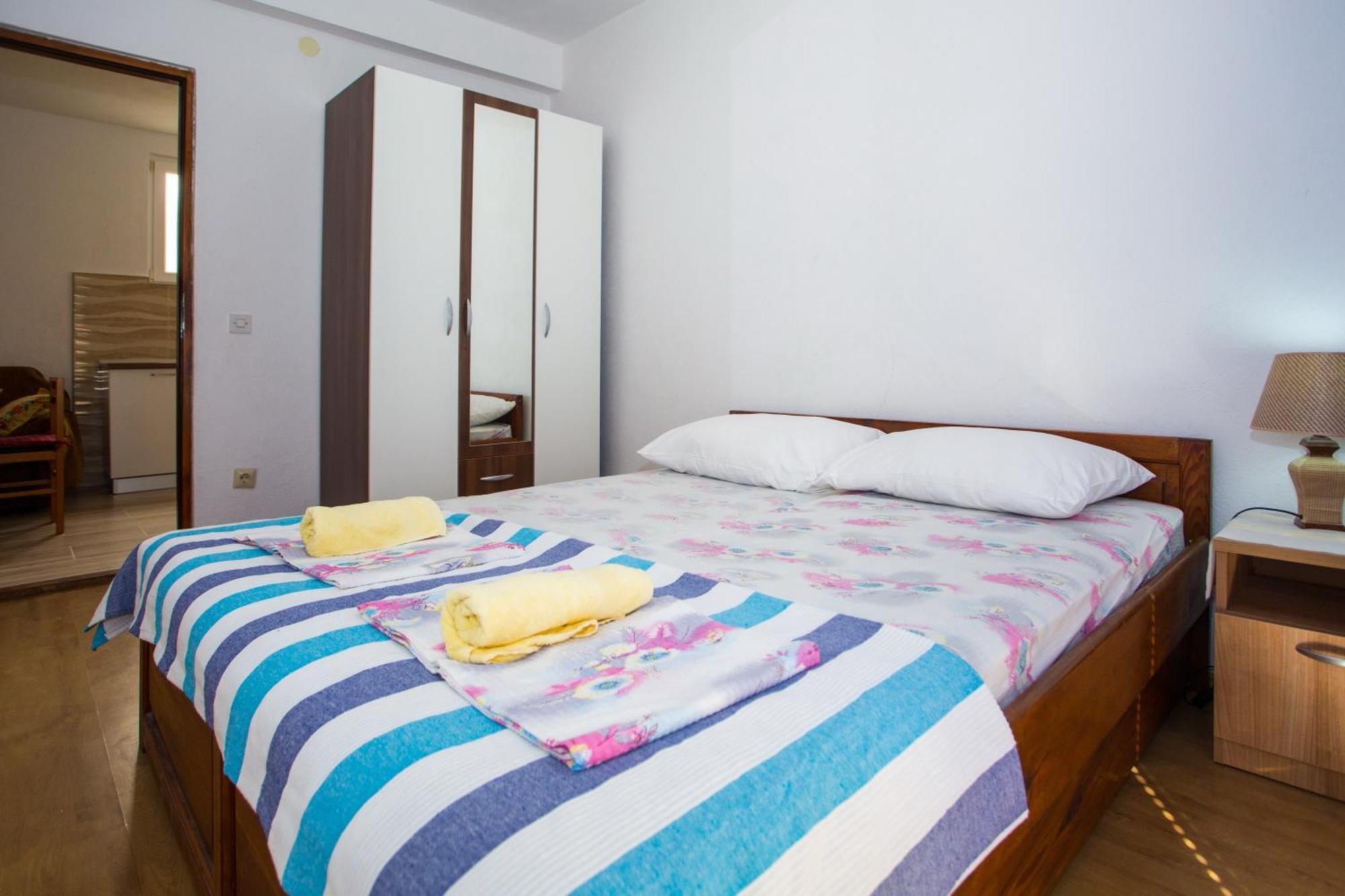 Apartments With A Parking Space Baska Voda, Makarska - 6761 Szoba fotó